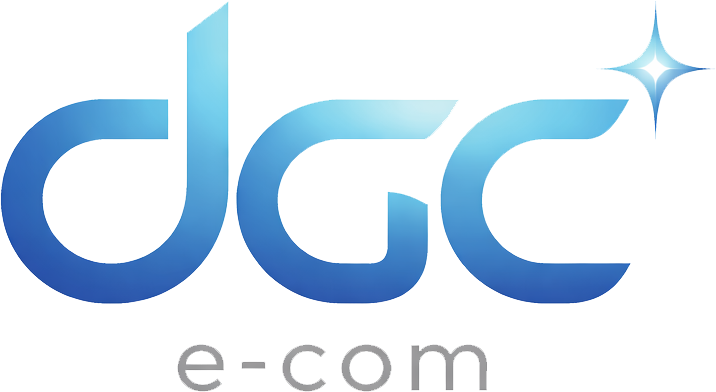 DGC E-COM logo